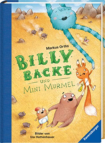 Billy Backe, Band 2: Billy Backe und Mini Murmel