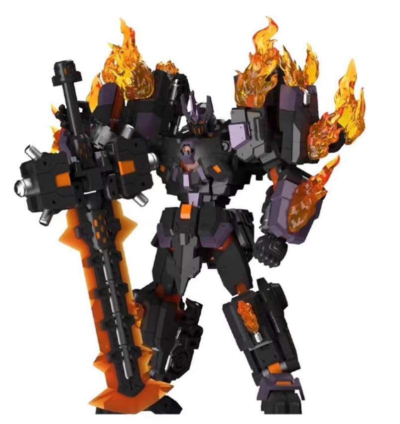 EX-72 Ironfactory IF Toy