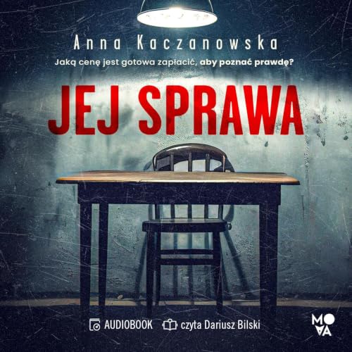 Jej sprawa copertina