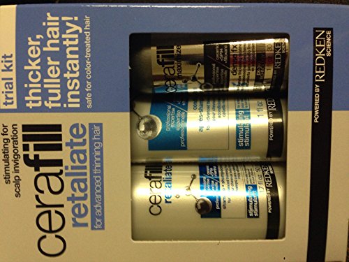 Cerafill Retaliate Trial Kit