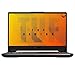 Price comparison product image ASUS TUF Gaming F15 FX506LH-HN082W i5-10300H Notebook 39.6 cm (15.6") Full HD Intel® Core i5 8 GB DDR4-SDRAM 512 GB SSD NVIDIA® GeForce® GTX 1650 Wi-Fi 6 (802.11ax) Windows 11 Home Black