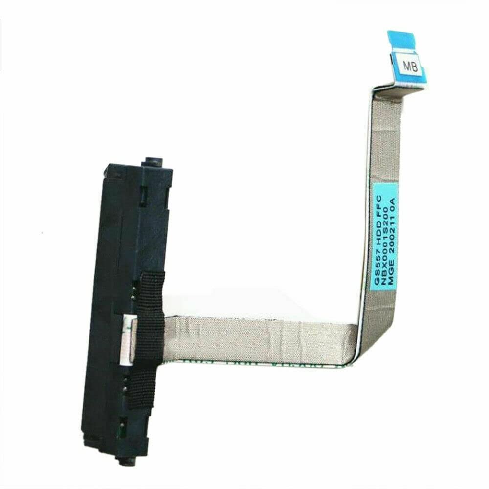 hdd hard drive disk cable for ideapad 5-15are05 5-15iil05 5-15itl05 5c10s30033 nbx0001s200