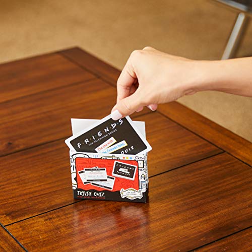 Juego de Trivia Friends TV Show con 100 preguntas miniatura 6