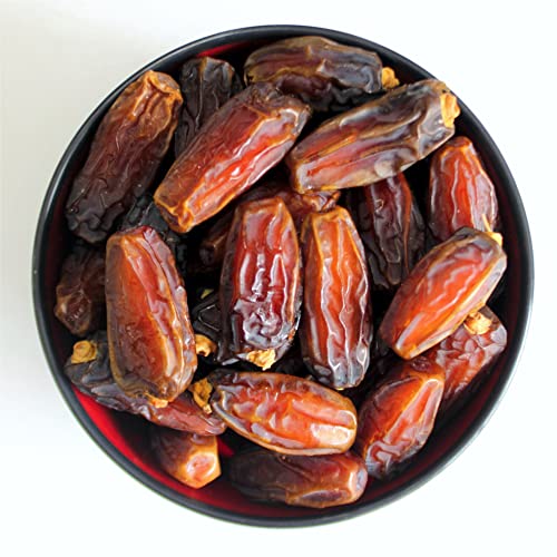 Image of Occasions Premium Mabroom Dates 1000 grams - Mabroom Khajoor, Fresh Mabroom khajur, Saudi Arabia khajur | Saudi Arabian Dates | Rich in Nutrients | Low GI snack | Best for fasting