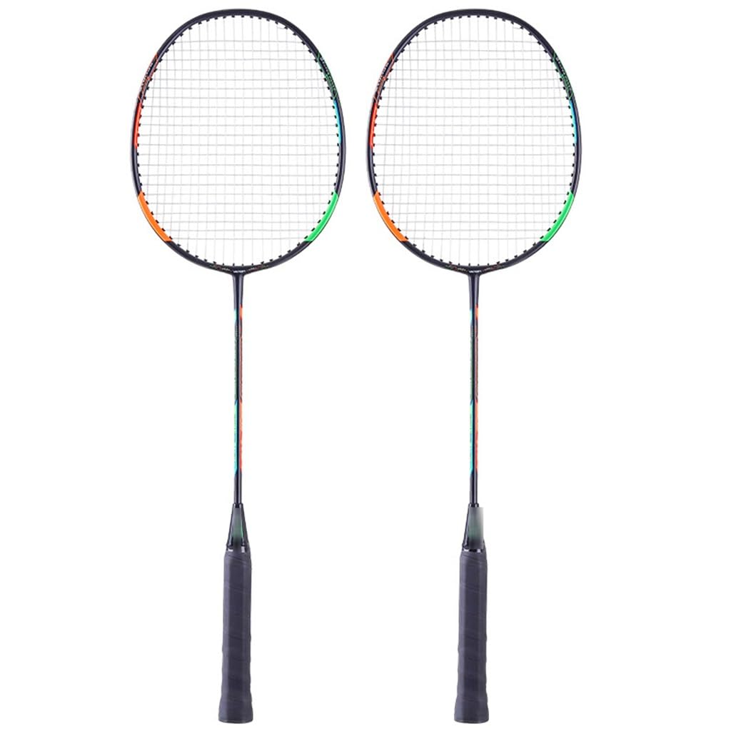 Ultra-light Carbon Fibre -piece Badminton RacketSports RecreationAll-around Badminton RacketDurability
