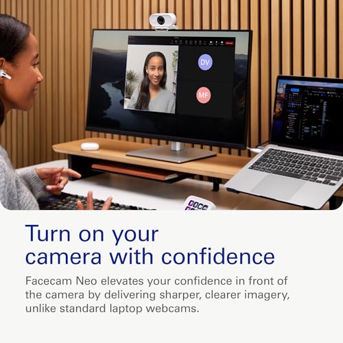 Image of Elgato Wave Neo Facecam Key Light Stream Deck Bundle Micro USB Condensateur, Webcam Full HD, clairage Professionnel Pour Visio, 8 Touches Personnalisables
