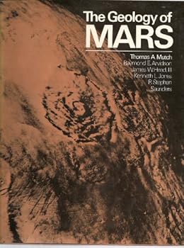 Hardcover The Geology of Mars Book
