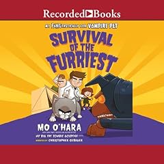 Survival of the Furriest cover art