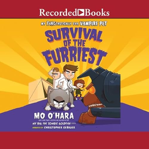 Survival of the Furriest cover art