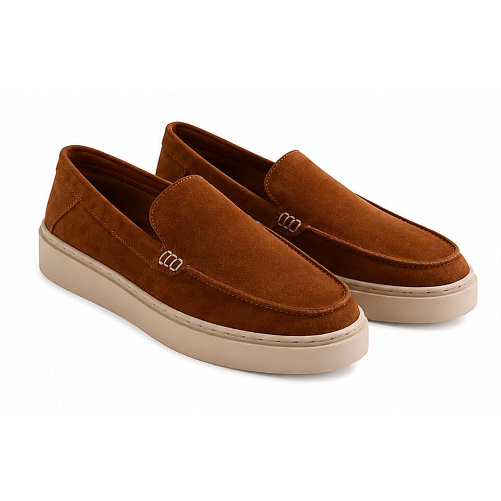 GIOSEPPO LAOAG, Men's Loafer, Leather, 44 EU