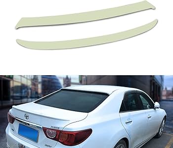 Amazon | マークX トヨタ マークX GRX130 133 135系 純正オプション