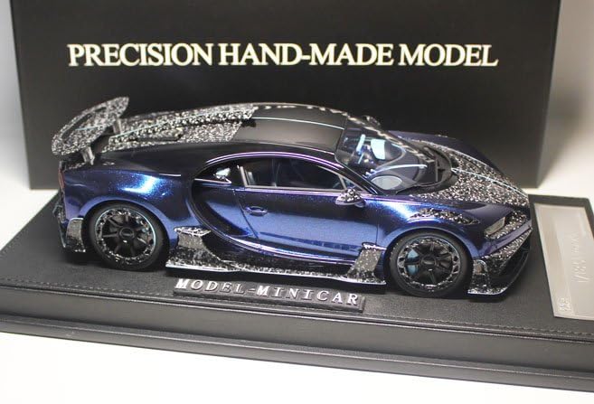 未使用 1/18 ブガッティ Mansory VMB モデル ミニカー 限定20 未使用 1/18 ブガッティ Mansory VMB モデル ミニカー 限定20