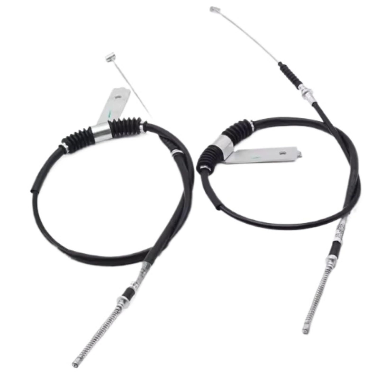 Sensore Usura Freni Compatibile con SAIC Per MAXUS Per LDV Per V80 Freno Di Stazionamento Posteriore Cavo Freno A Mano Assemblaggio Cavo Allarme Freno Sensore Freno(Left)