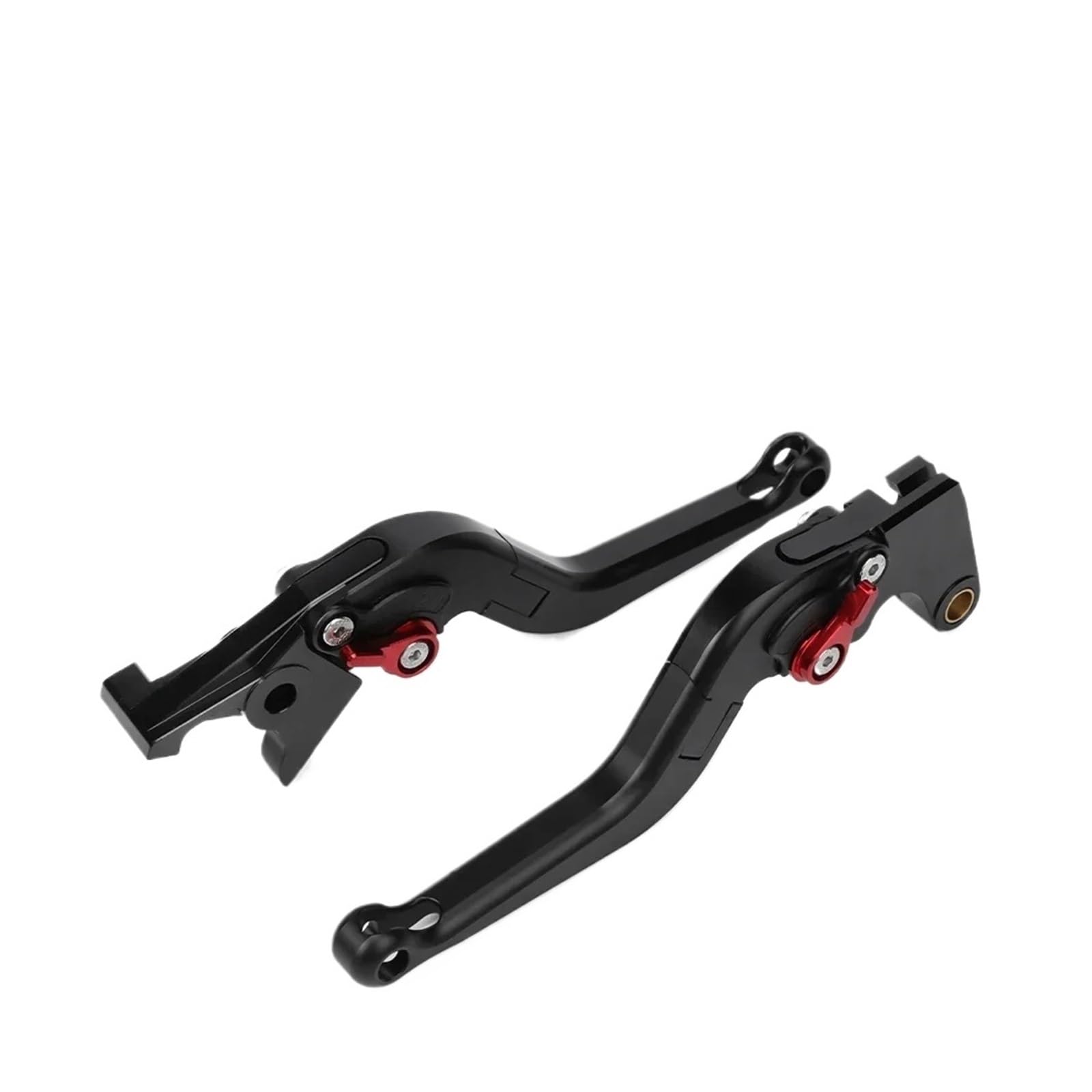 Riderai Foldable Motorbike Clutch Levers 2024 Black Motorcycle Brake Clutch Lever For Honda Cb750 Xl750 For Transalp For Hornet(Foldable)