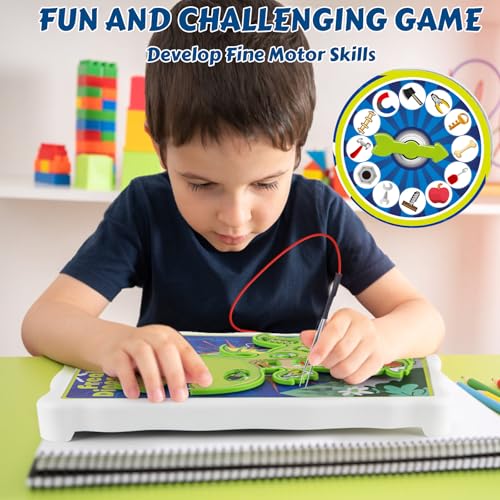 Juego de Mesa Dinosaur Operate para Niños 3-8 Años miniatura 5