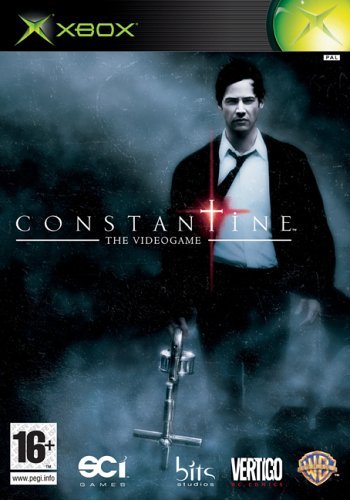 Constantine(コンスタンティン)【新品未開封・xbox日本語版】 Constantine(コンスタンティン)【新品未開封・xbox日本語版