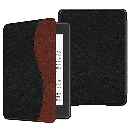 Fintie Slimshell Case for All-New Kindle Paperwhite (10th Generation, 2018 Release) - Premium