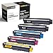 Price comparison product image Do it wiser Toner Cartridges Replacement for Brother TN241 TN245 Compatible with 9015CDW 9020CDW 9022CDW 3140CW 3142CW 3150CDN 3150CDW 3170CDW 9130CDN 9140CDN 9330CDW (5-Pack)