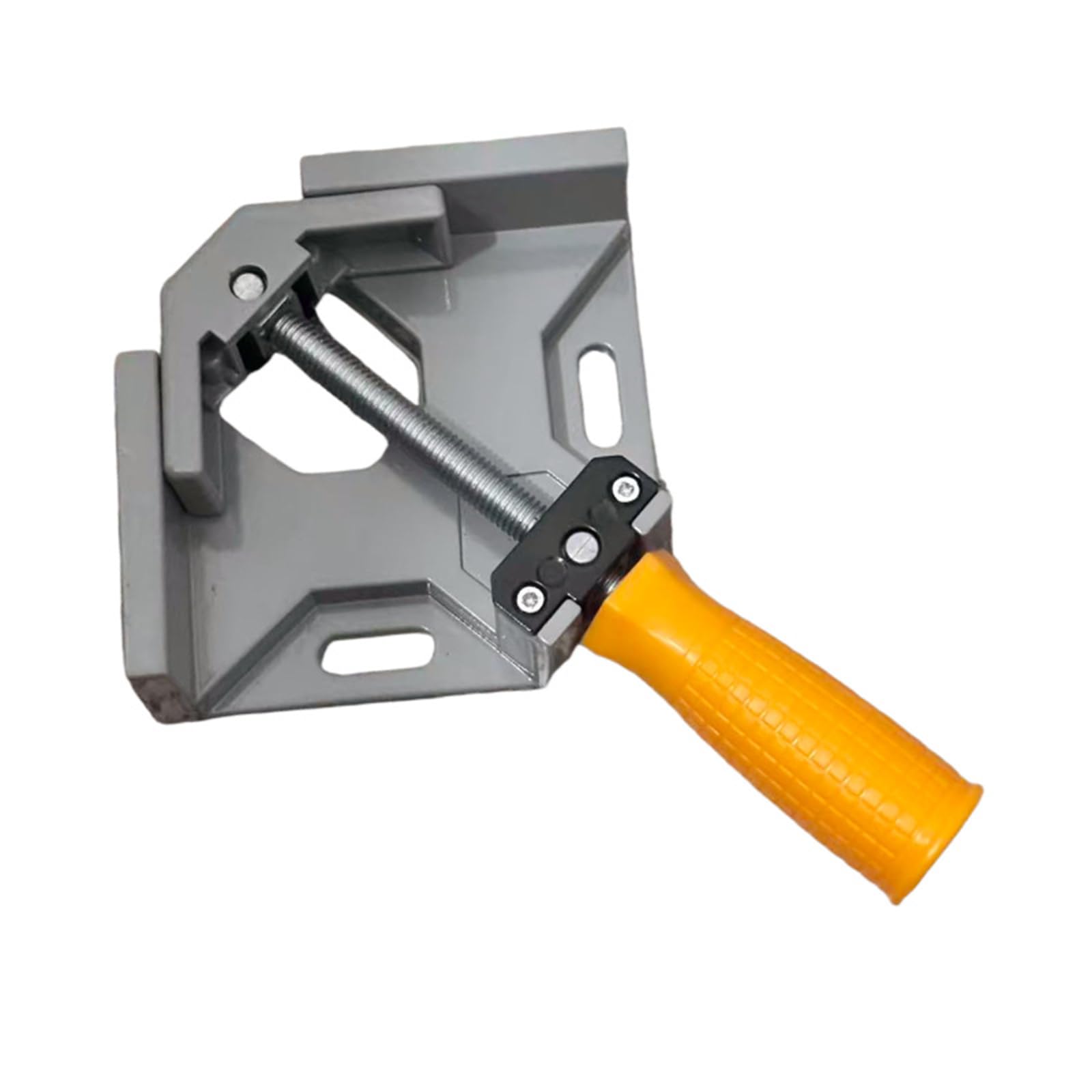 90 Degree Corner Clamp Wood Angled Clamps Woodworking Frame Clamp Corner Holder Positioning Fixture Hand Tool Right Angled Frame