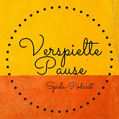 『Verspielte Pause』のカバーアート