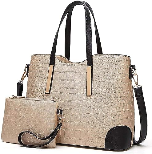YNIQUE Bolsas e bolsas de mão para mulheres Bolsas de ombro