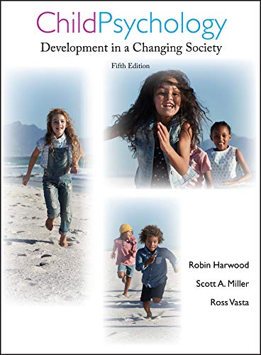 Child Psychology: Development In A Changing Society #TOP7