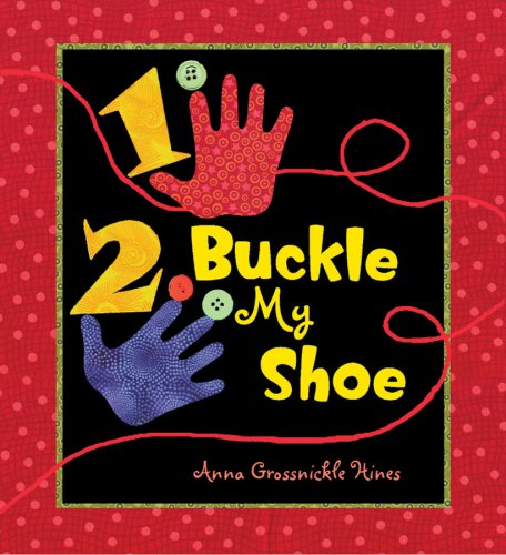 1, 2, Buckle My Shoe      Hardcover – Bargain Price, May 1, 2008