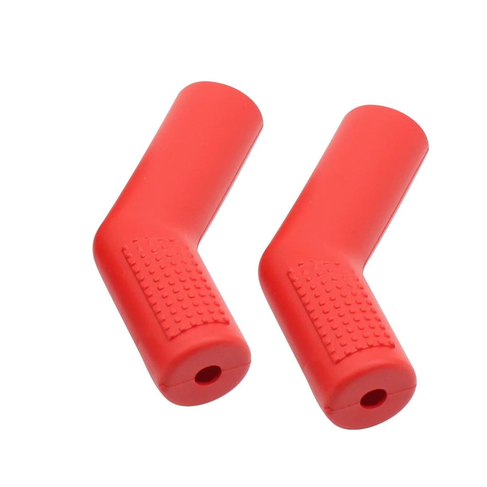 SGdeyDFH Motorcycle Shift Lever Cover Gear Shifter Shoe Protector for Motorbike Parts Universal Protection Moto Accessories(Red)