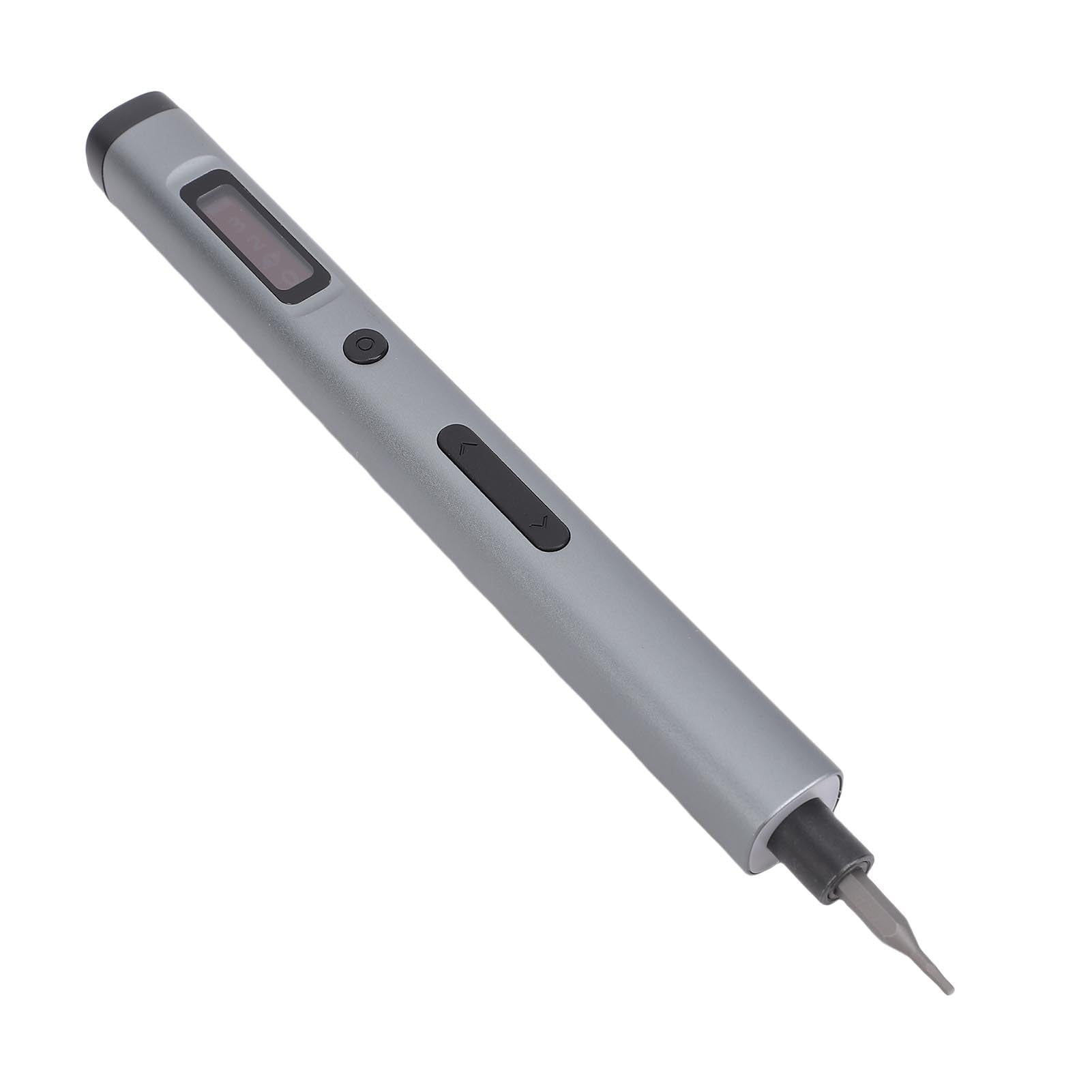 Fafeicy Elektrischer Schraubendreher, 62-in-1-Mini-Schraubendreher-Set mit LED-Leuchten für die Reparatur von Telefon, Laptop, Uhr, Kamera