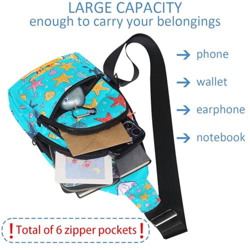 Sac à dos à bandoulière ajustable pour course à pied et randonnée