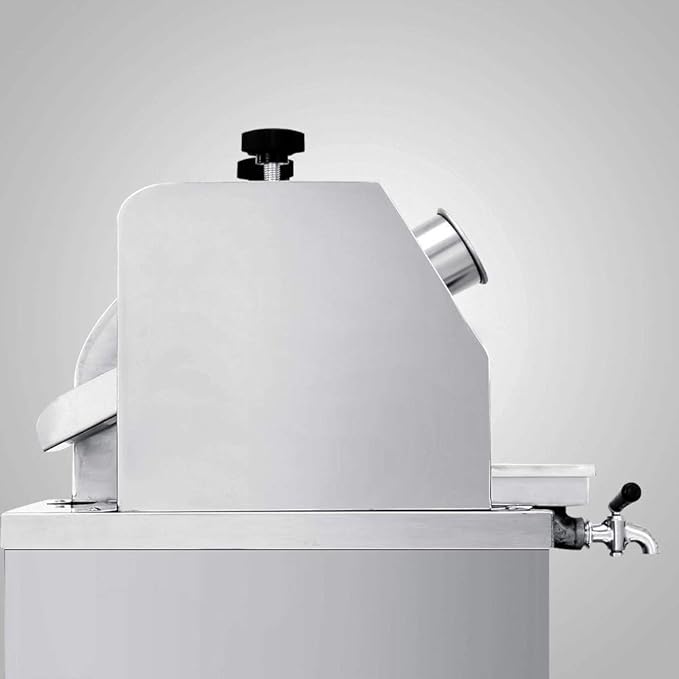 Extractor de Jugos Industrial 750W para Caña de Azúcar con Bandeja miniatura 7