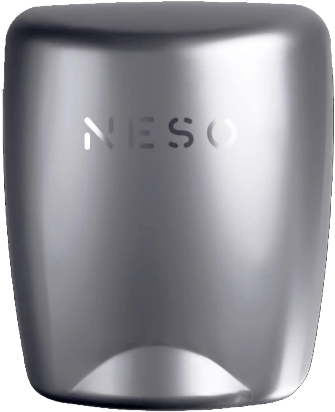 NESO High Speed Commercial Automatic Stainless Steel Hand Dryer Heavy Duty Warm Wind Hand Blower (Polished)