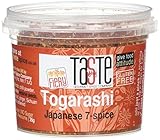 Gourmet Spice Company Fiery Togarashi Japanese Seven Spice Seasoning 35 g
