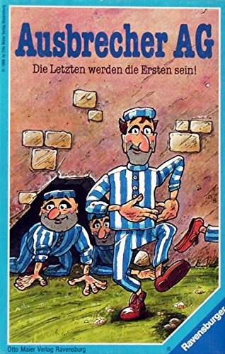 Preisvergleich Produktbild Ravensburger Ausbrecher AG