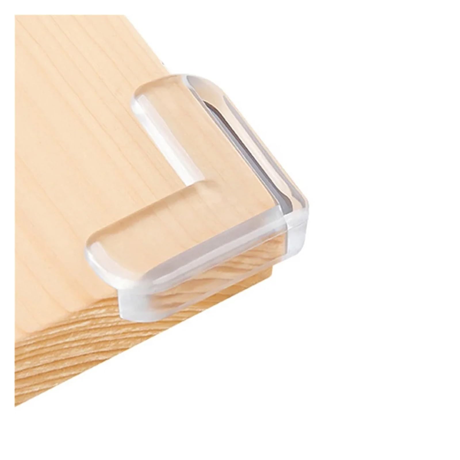 Corner Edge Table Protectors Children Safety 12pcs right angle anti-collision strip protection, protective case