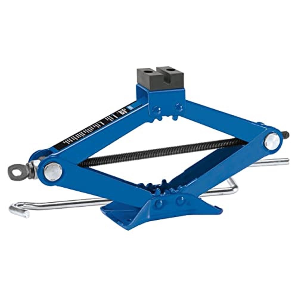 Draper 69251 - Martinetto a forbice da 1 tonnellata