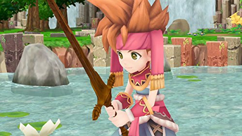 Secret of Mana Code Jeu PC Steam Clé Numérique Action RPG Classique