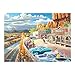 Relish Dementia Puzzles for Adults, 35 Piece Road Trip Jigsaw Puzzle, Alzheimerâ€™s Products and Activities