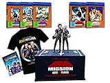  Mad Mission HD (Mad Mission 1 - 5 , Figur mit Sockel , T-Shirt Größe L, 36-seitiges Booklet) limitiert auf 250 Stück!!! [Blu-ray]