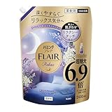 ハミングフレア リラックスラベンダー&ジャスミン詰め替え大容量2430ml