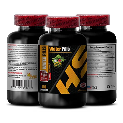 5 Best Water Pills For Weight Loss In May, 2023 Weight Loss I