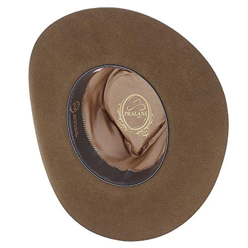 Chapéu Pralana Snow River Café 23451