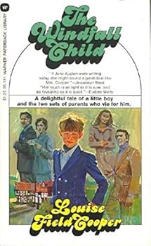 Paperback The Windfall Child Book