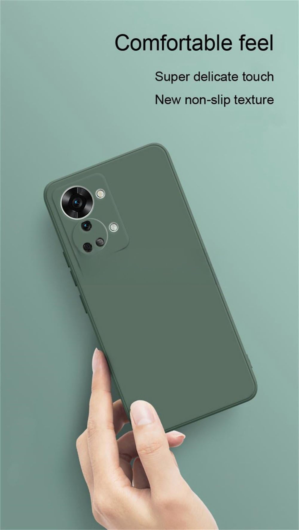 Do etui OnePlus Nord 2T Do etui OnePlus Nord 2T Silikonowe etui TPU Fundas Gumowy futerał ochronny na telefon Capa Do etui OnePlus Nord 2T, różowy, do Oneplus Nord CE