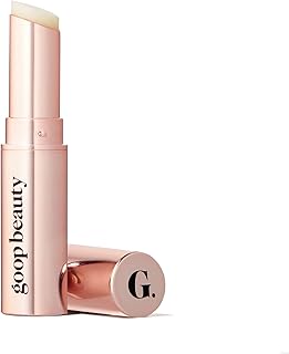Sponsored Ad - goop Clean Nourishing Lip Balm | Dermatologist Tested | 0.16 oz | Moisturizing Clean Lip Balm to Nourish Ch...