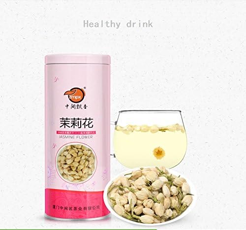 Chinese Organic Dried Flower Tea, Loose Leaf Herbal Tea (Jasmine Tea)