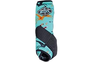2XCool Limited Edition 2 Pack Splint Boots: Professionals' Choice
