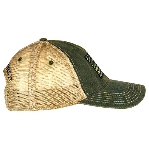 Image of 7.62 Design U.S. Army Vintage Trucker Hat