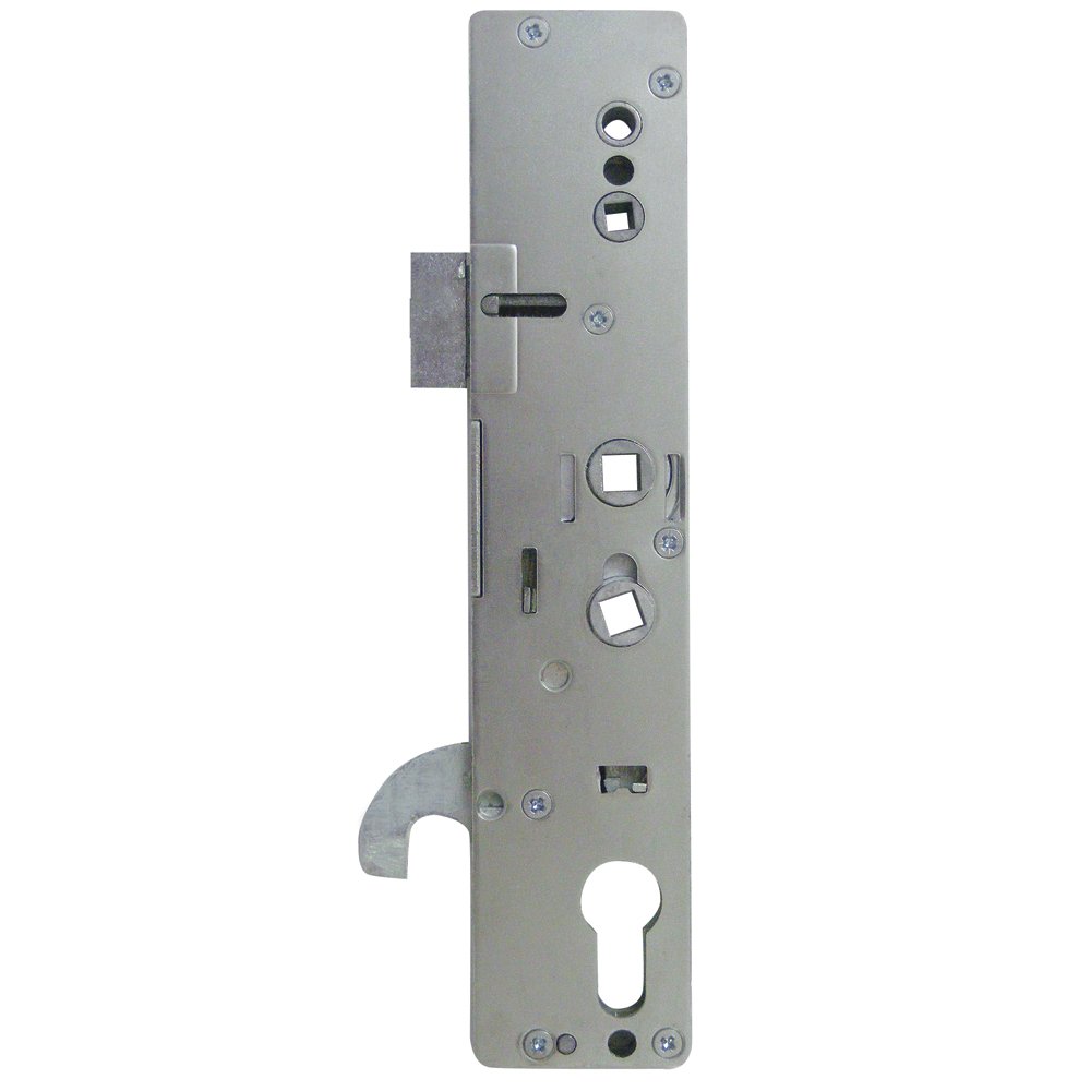 YALE Doormaster Lever Operated Latch & Hookbolt Twin Spindle Gearbox to Suit Lockmaster