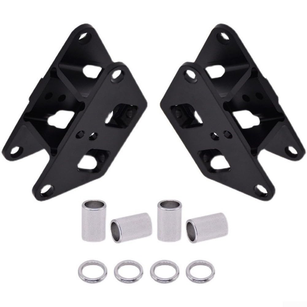 Rail de portique en Y Tronxy VZbot en aluminium pour imprimante 3D